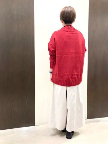 ANY 河本 コーディネート画像