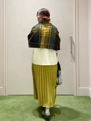 ANY フジコ コーディネート画像