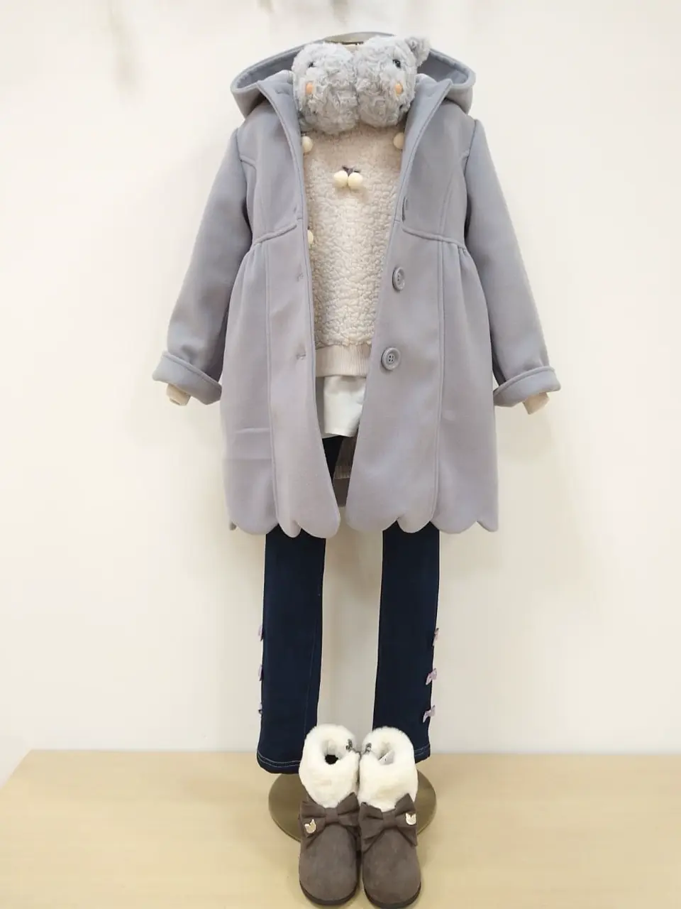 ANY H コーディネート画像