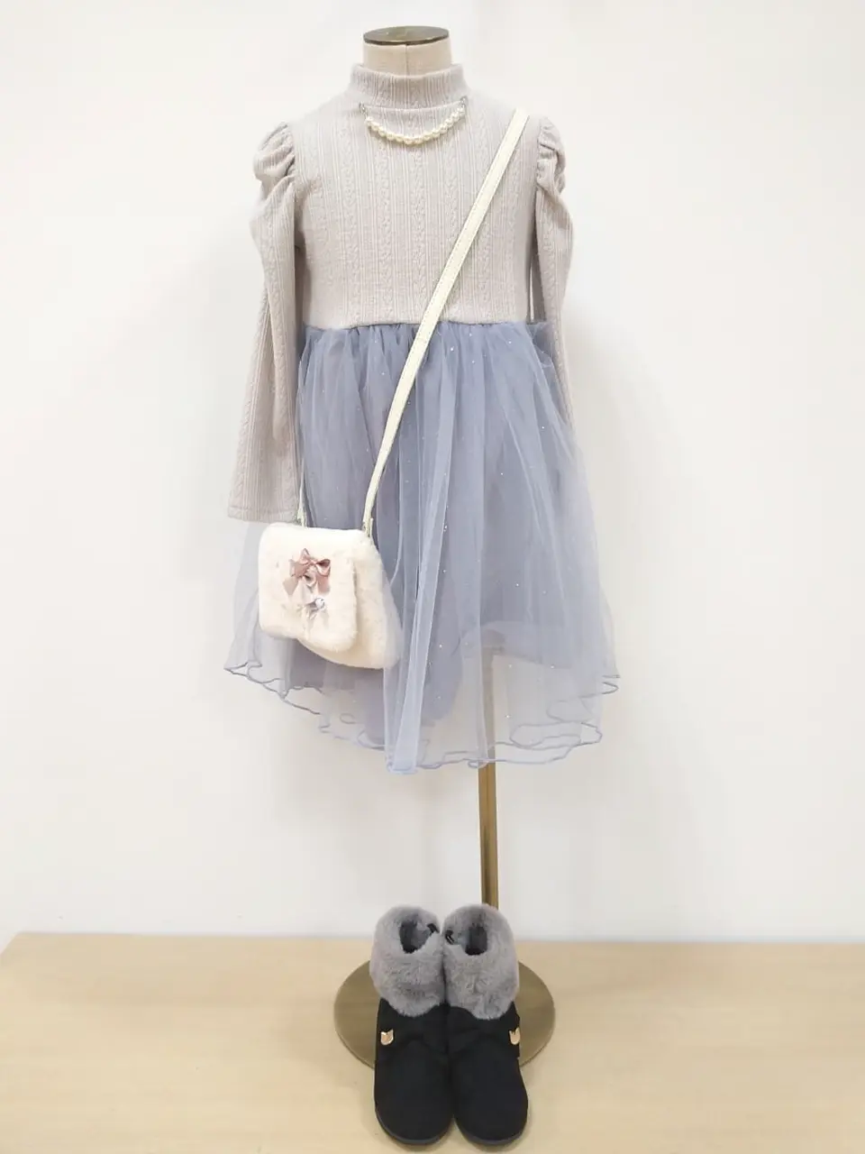 ANY H コーディネート画像