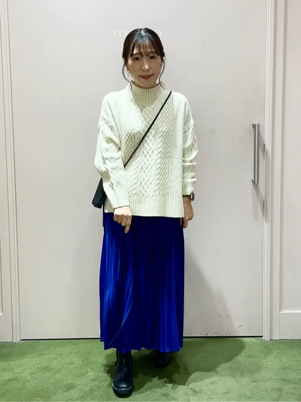 ANY 若松 コーディネート画像