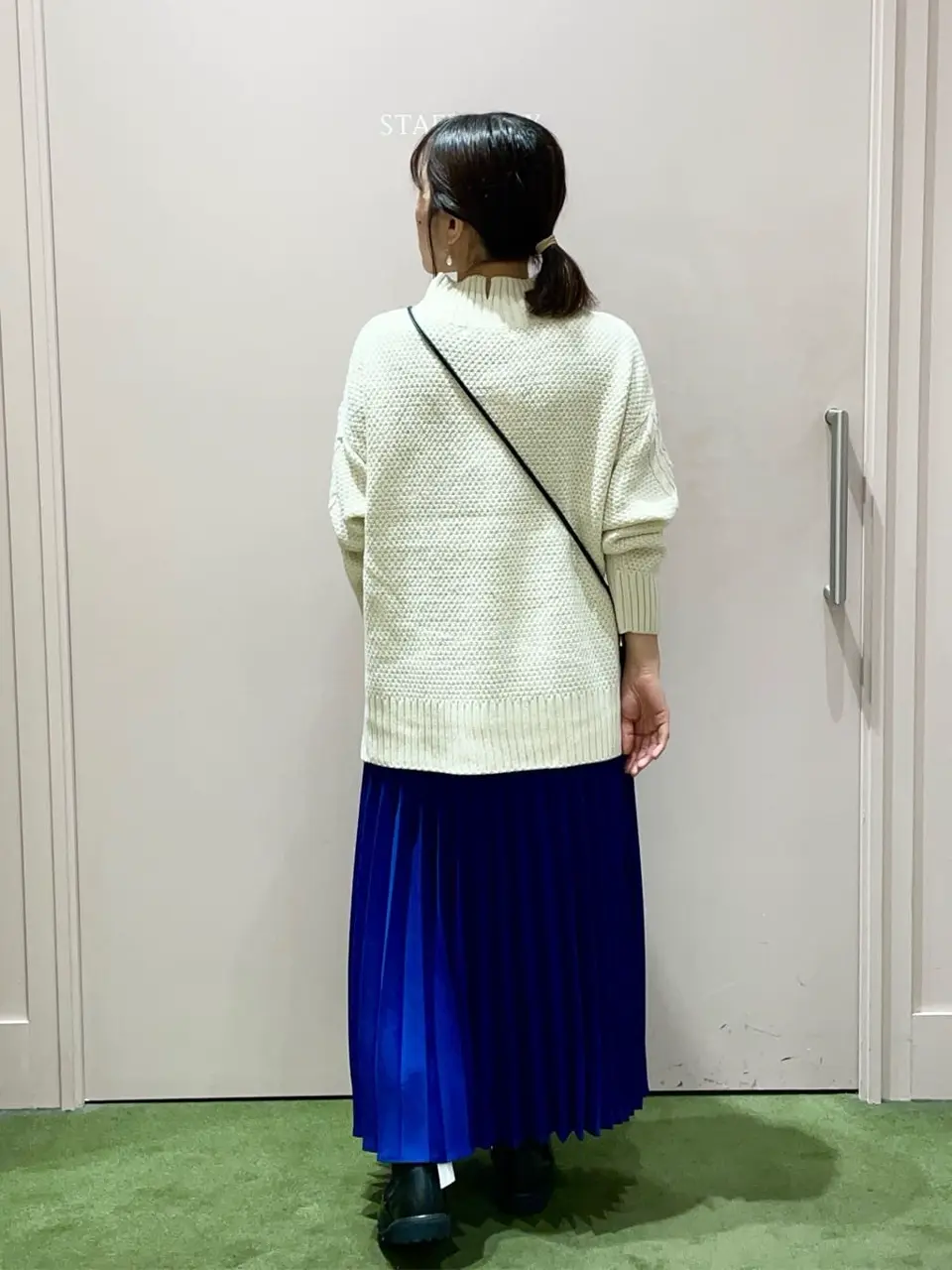 ANY 若松 コーディネート画像