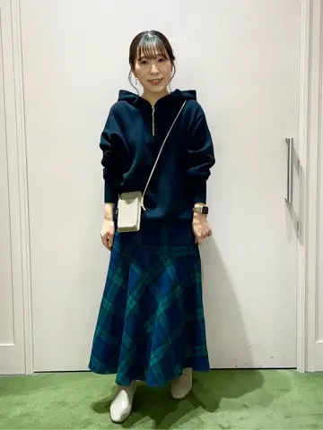 ANY 若松 コーディネート画像