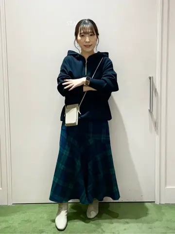 ANY 若松 コーディネート画像