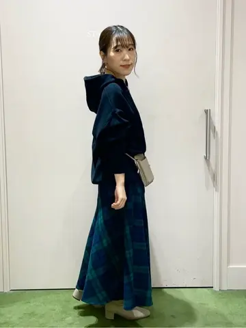 ANY 若松 コーディネート画像