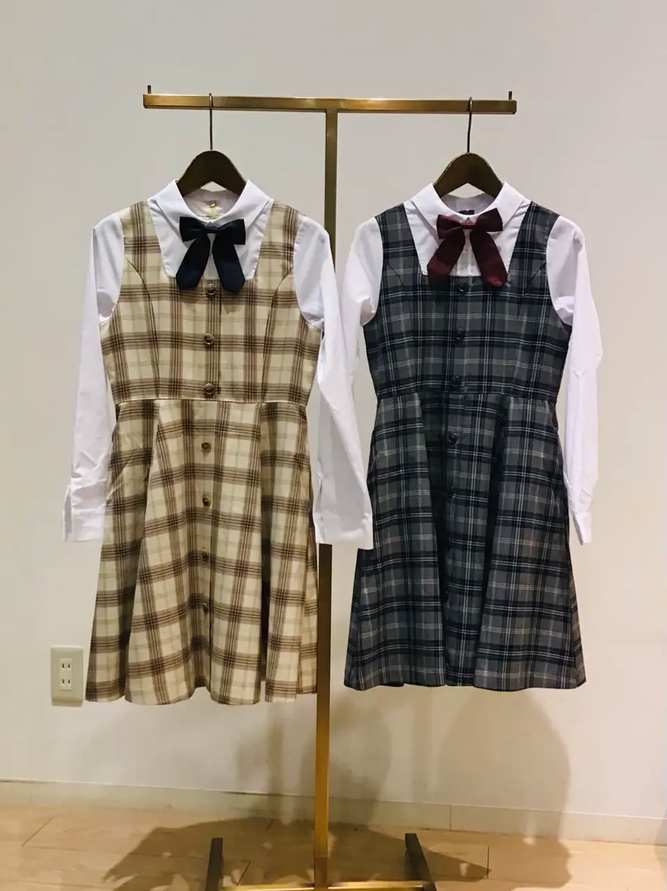 ANY スタッフ コーディネート画像