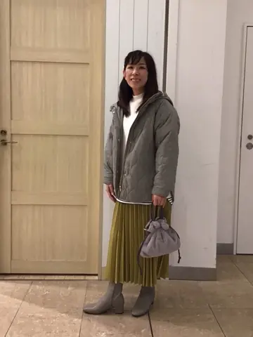 ANY スタッフ コーディネート画像