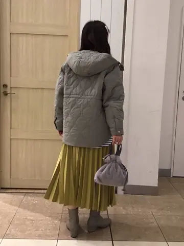 ANY スタッフ コーディネート画像