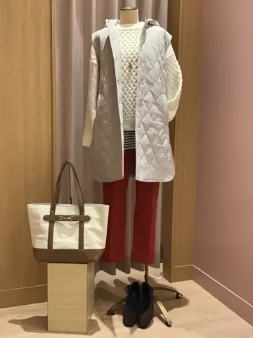 ANY 浅岡 コーディネート画像