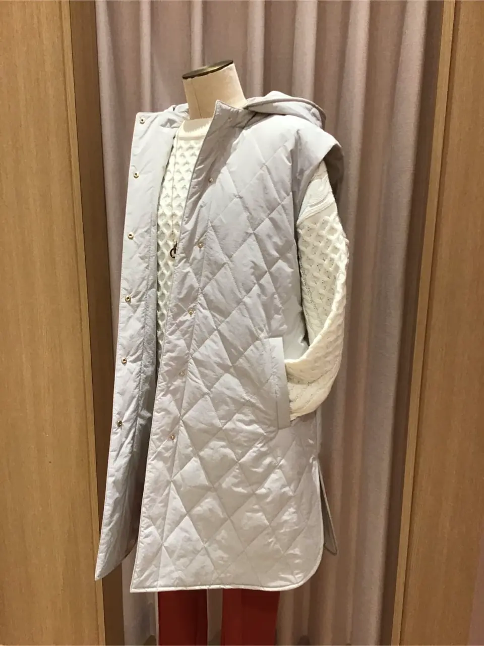 ANY 浅岡 コーディネート画像