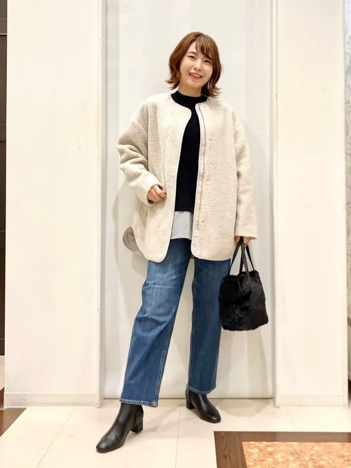  横田 コーディネート画像