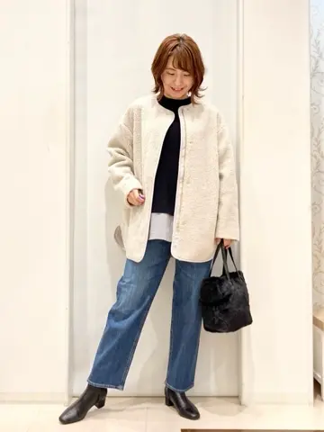 ANY 横田 コーディネート画像