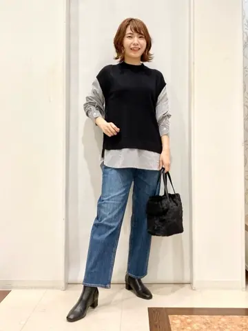 ANY 横田 コーディネート画像