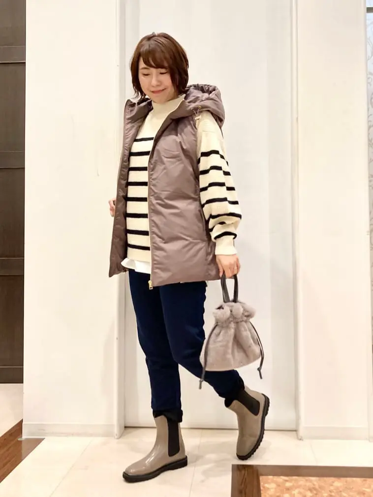 ANY 横田 コーディネート画像