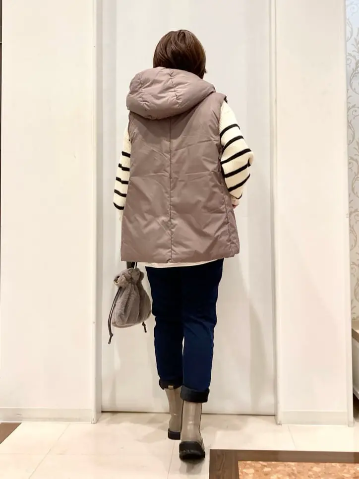 ANY 横田 コーディネート画像