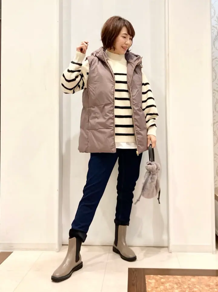 ANY 横田 コーディネート画像