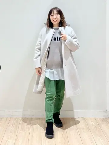 ANY SAKAI コーディネート画像