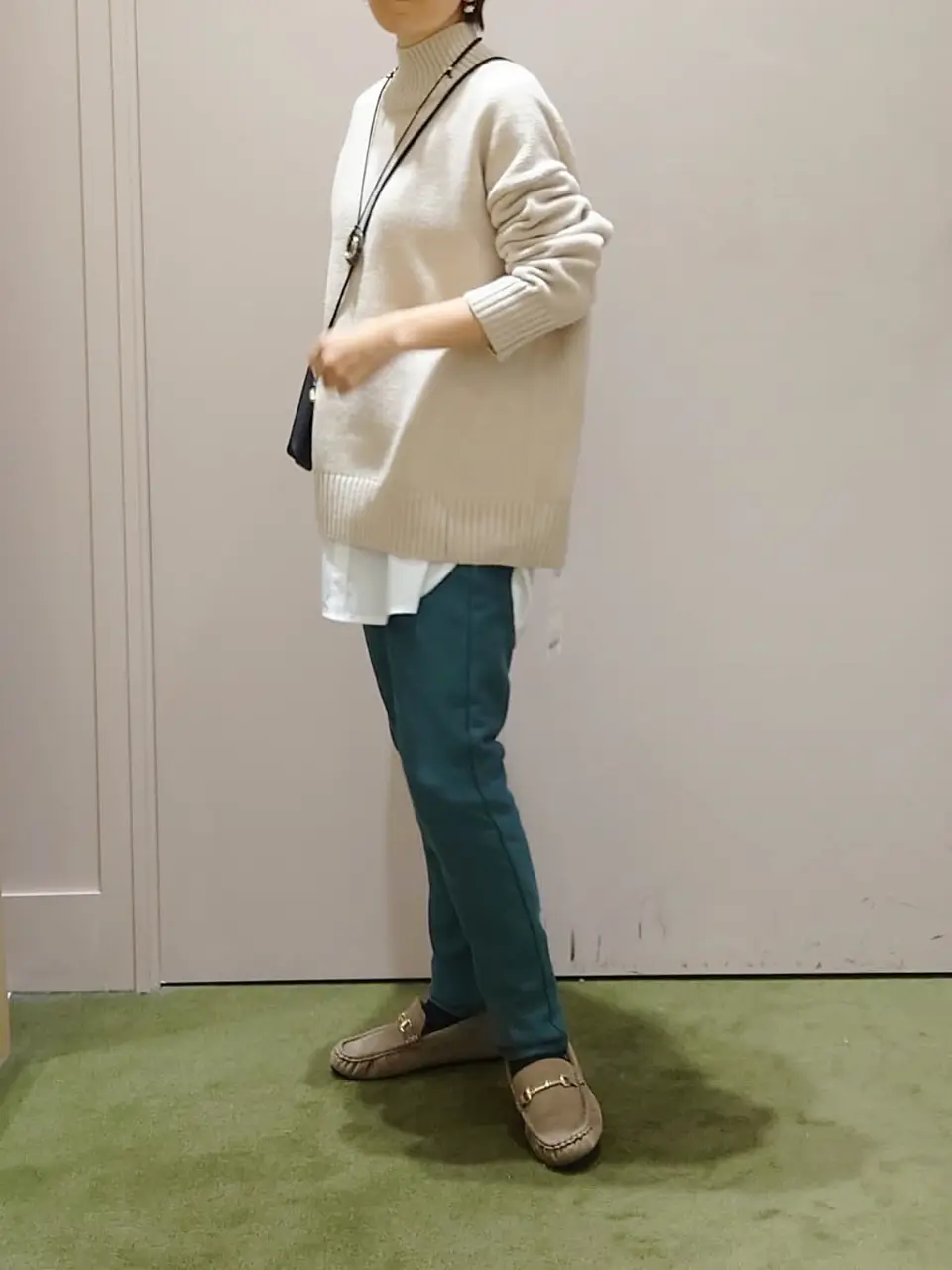  吉田 コーディネート画像