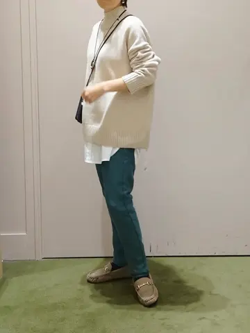 ANY 吉田 コーディネート画像