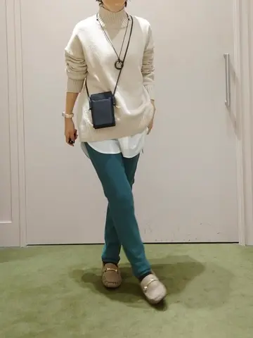 ANY 吉田 コーディネート画像