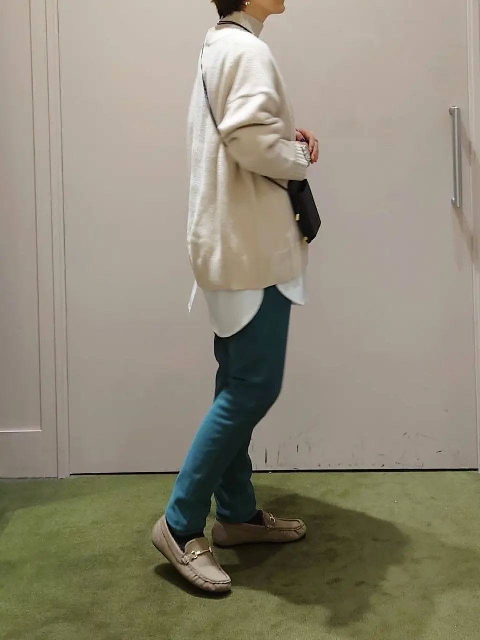 ANY 吉田 コーディネート画像