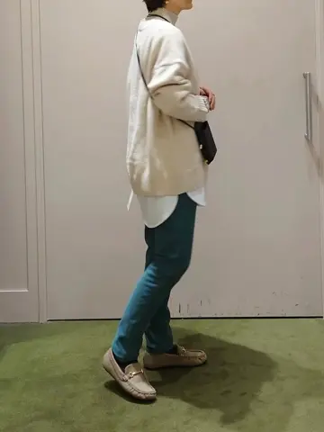 ANY 吉田 コーディネート画像