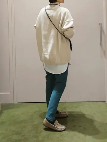 ANY 吉田 コーディネート画像