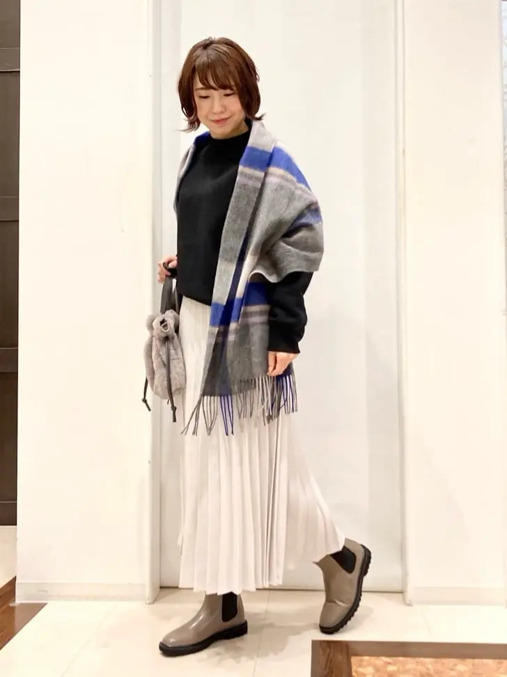 ANY 横田 コーディネート画像