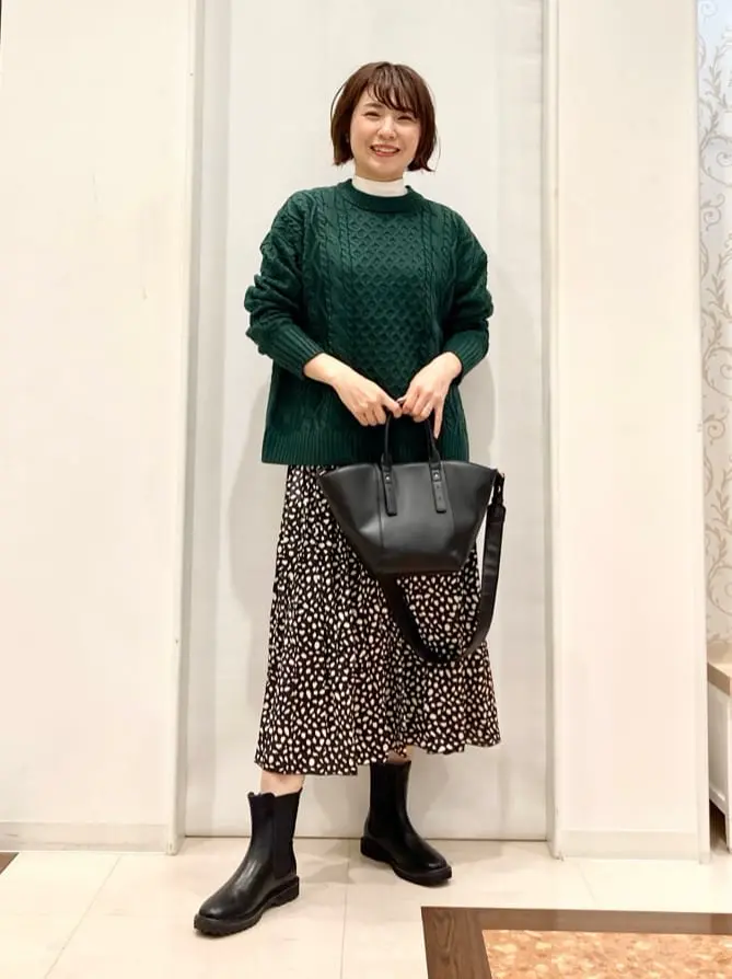  横田 コーディネート画像