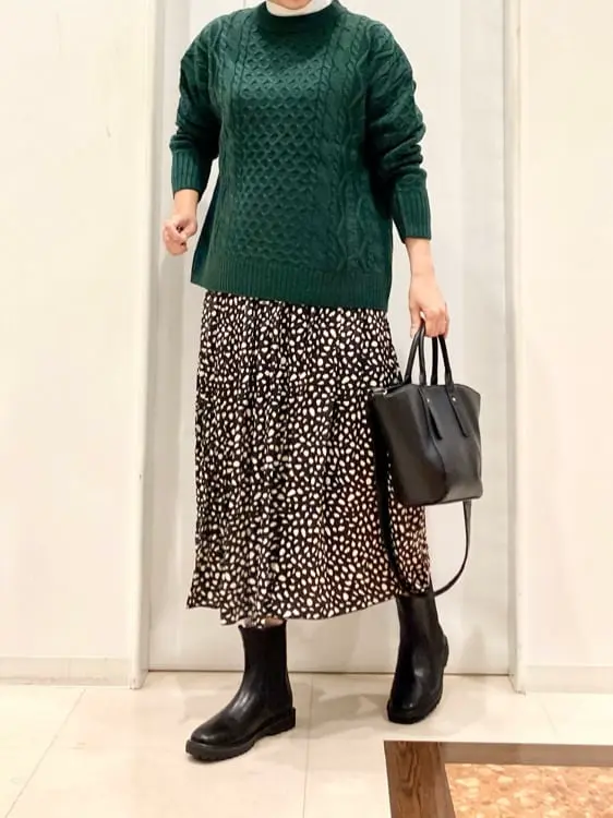 ANY 横田 コーディネート画像