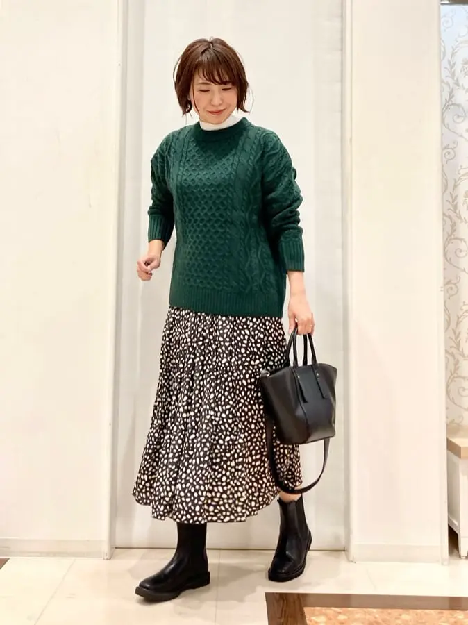 ANY 横田 コーディネート画像