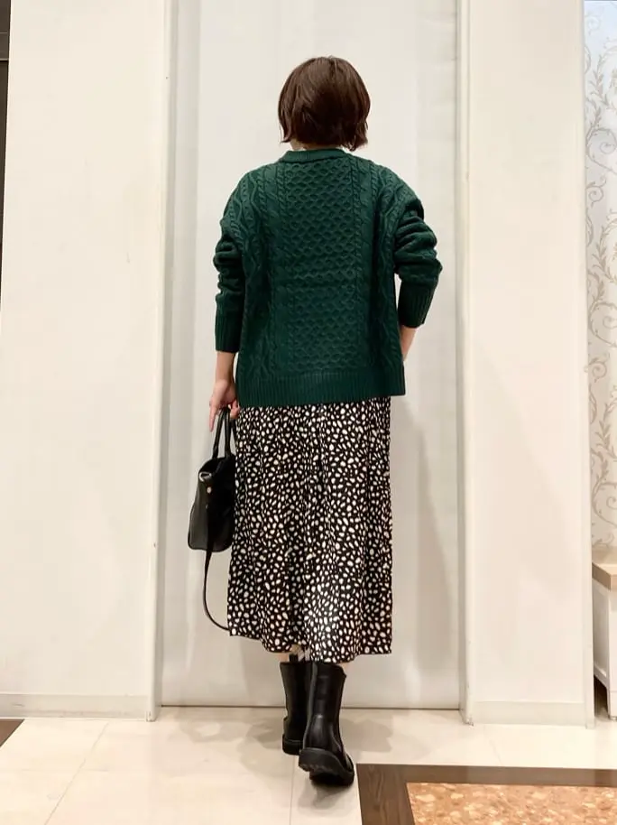 ANY 横田 コーディネート画像