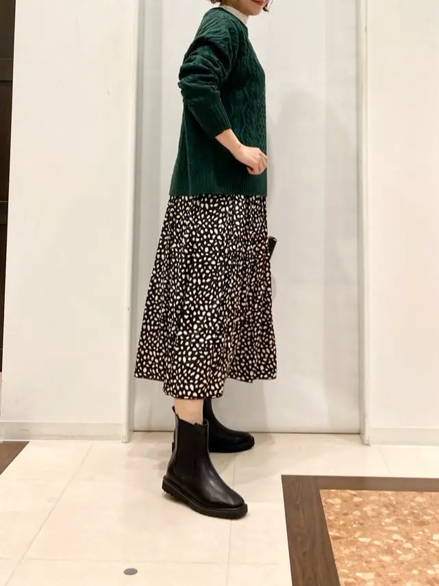 ANY 横田 コーディネート画像