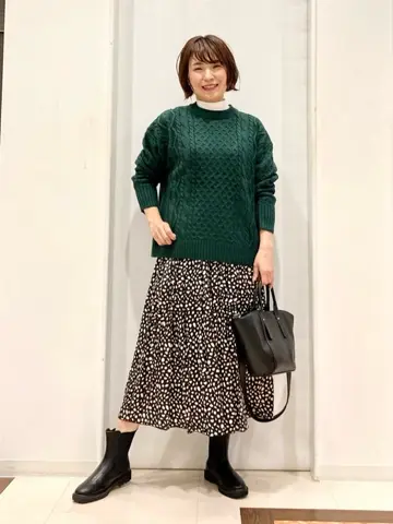 ANY 横田 コーディネート画像