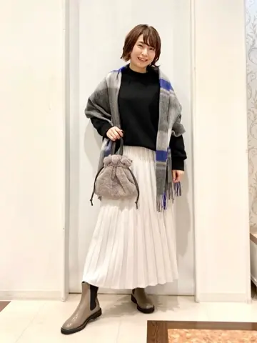 ANY 横田 コーディネート画像