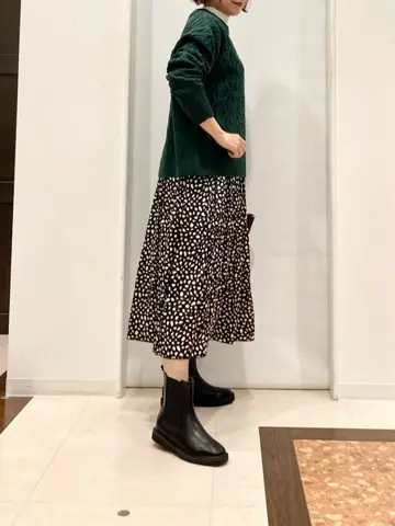 ANY 横田 コーディネート画像