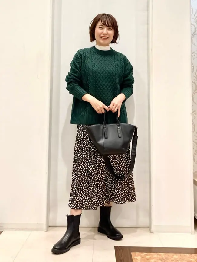 ANY 横田 コーディネート画像