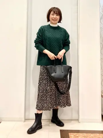 ANY 横田 コーディネート画像