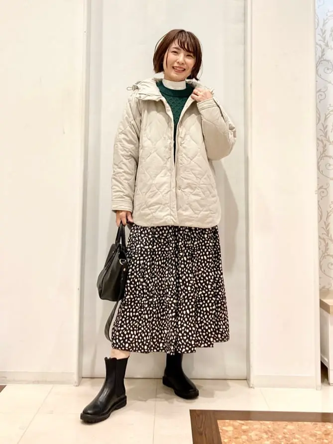 ANY 横田 コーディネート画像