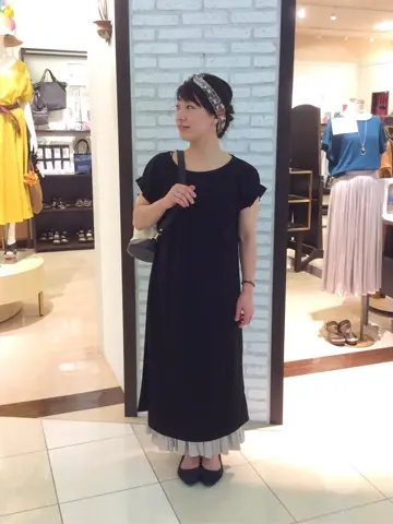 ANY 高橋 コーディネート画像