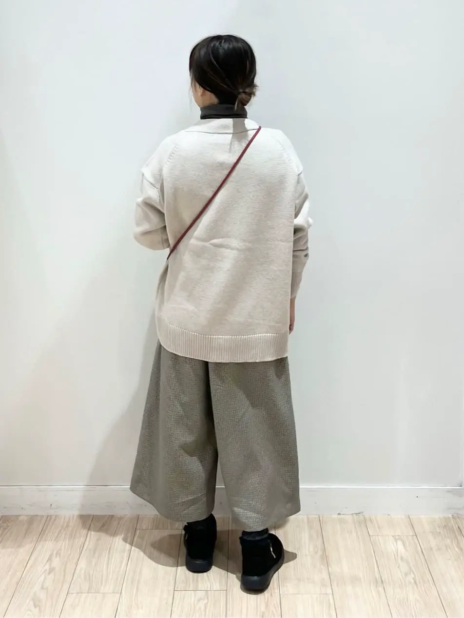 ANY SAKAI コーディネート画像