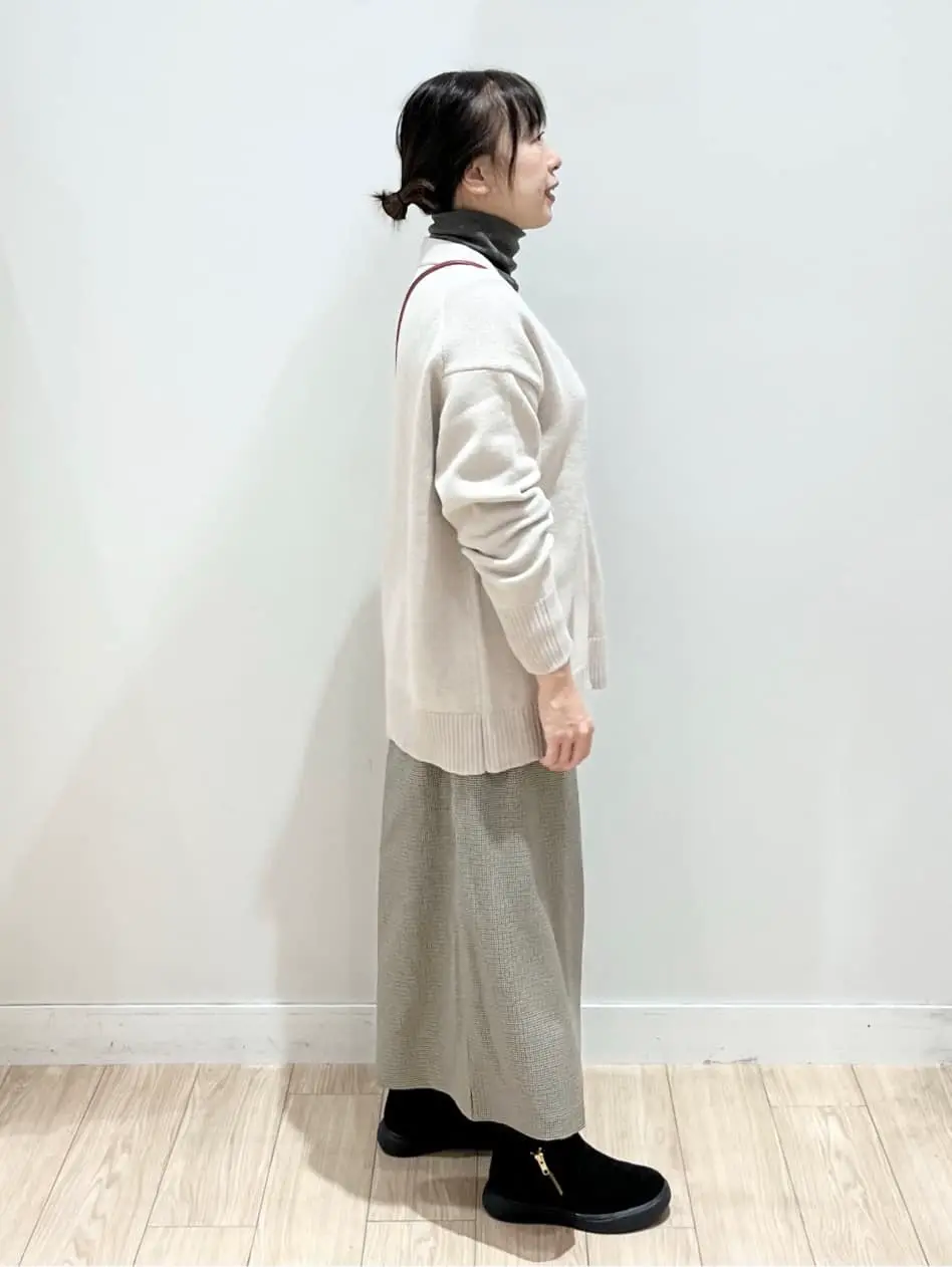 ANY SAKAI コーディネート画像