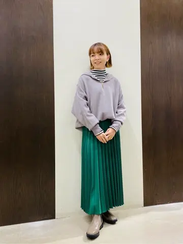 ANY m.n コーディネート画像