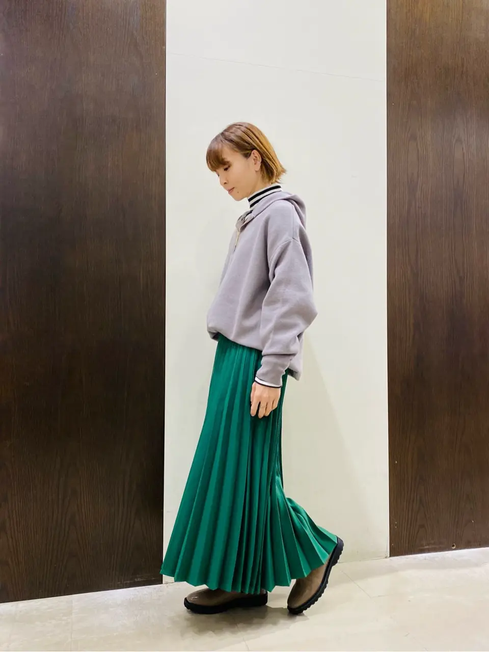 ANY m.n コーディネート画像