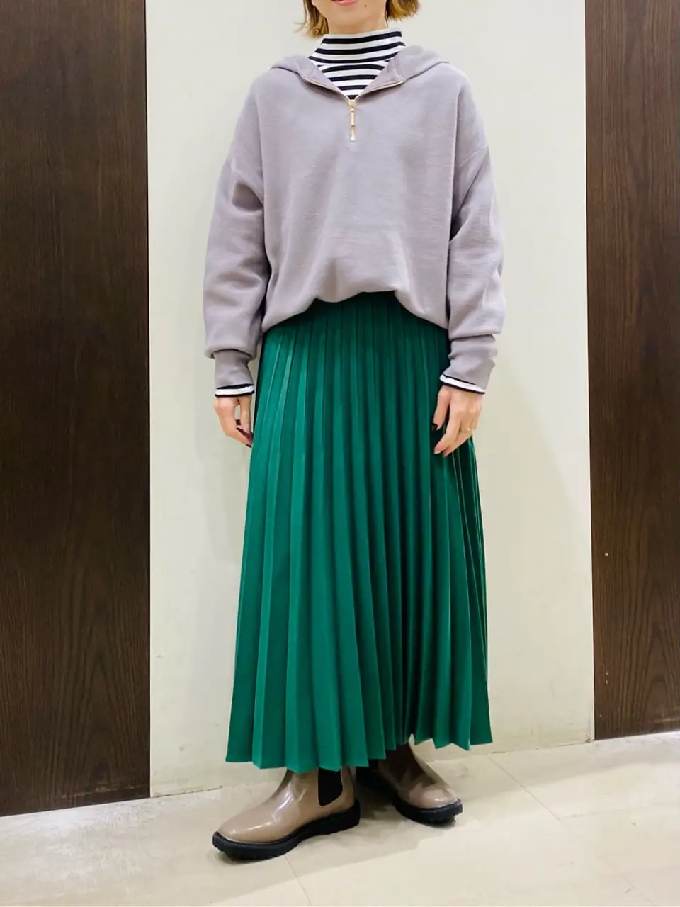 ANY m.n コーディネート画像