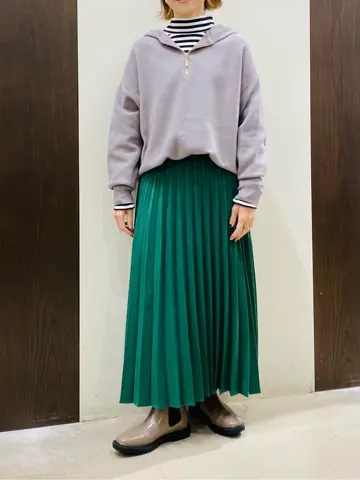 ANY m.n コーディネート画像