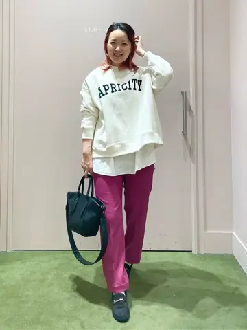 ANY フジコ コーディネート画像