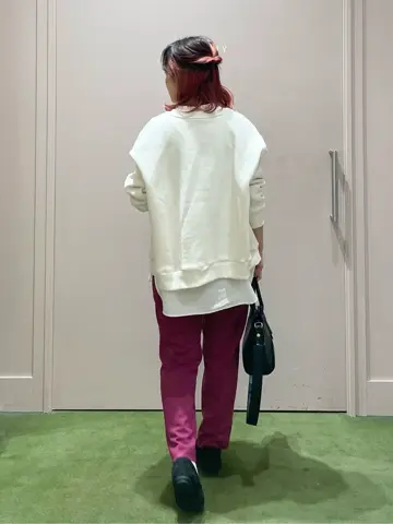 ANY フジコ コーディネート画像