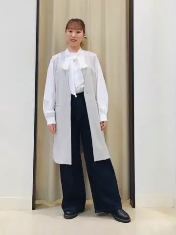 ANY 伊藤 コーディネート画像