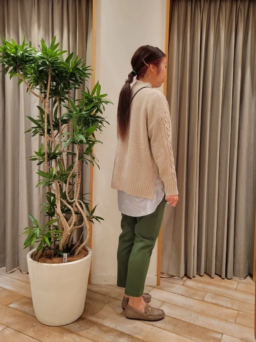 ANY 西村 コーディネート画像